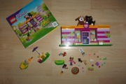 LEGO Friends 41699 Kawiarnia przy schronisku