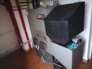 Kocioł tłokowo miałowy 24kw Firmy Grobelny Pleszew