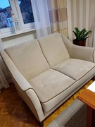 Zestaw sofa i fotele