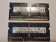 Pamięć RAM Hynix 8GB (2x4GB) DDR3 1600MHz