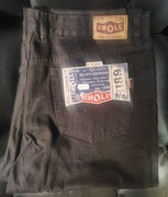 Spodnie jeansowe 182-185/100.          1