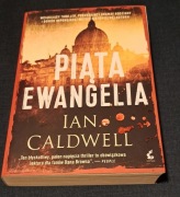 Piąta Ewangelia - Ian Caldwell