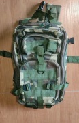 Plecak Wojskowy Survivalowy turystyczny 