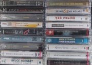 Kenny G,The Police,Dire Straits,Alan Parsons,Robert Palmer,Bruce Hornsby