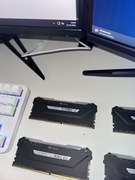 Ram 16GBx4 64GB corsair 3600mhz ddr4