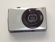 Canon Ixus 75  kolekcjonerski stan