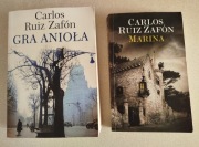 Gra anioła / Marina - Carlos Ruiz Zafón 