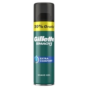 Gillette Series Żel do golenia Extra Comfort 240ml