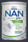  2Puszki Nan pro expert total comfort
