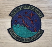 Naszywka - USAF - 2162nd Communications Squadron