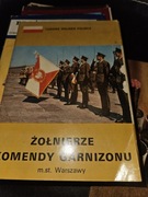 Ludowe Wojsko Polskie zestaw pocztówek 