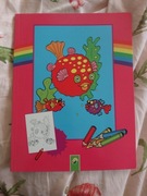 Kolorowanka morska ryby stworzenia morskie