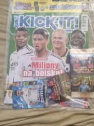 Panini Fifa 365 2025 just kick IT listopad 2024 nowy w folii 