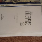 Ćwiczenia New enterprise b1 