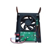 Radiostacja KF Xiegu G90 podstawka chłodząca GZF 1 Nowa