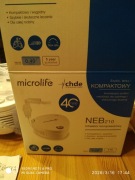 Sprzedam inhalator/nebulizator