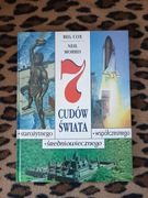 7 cudów świata starożytnego średniowiecznego współczesnego Reg Cox