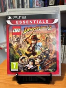 Lego Indiana Jones 2 Playstation 3