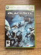 BLACKSITE BLACK SITE XBOX 360