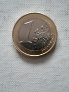 1€ Hiszpania 2021