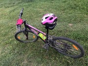 Rower Junior koło 24 Specialized Hotrock