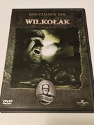 Wilkołak - horror na DVD - klasyka horroru