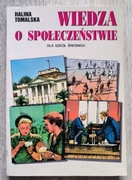 Wiedza o społeczeństwie dla szkół średnich Tomalska 