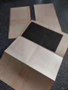 KUPON TOTALIZATORA PIŁKARSKIEGO ORYGINAŁ LATA 60 PRL NOWY