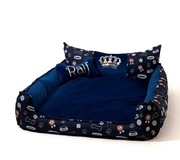 Nowe legowisko dla psa XXL 110x90cm