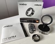 Smart ring niceboy - obrączka, pierścień płatniczy roz.11