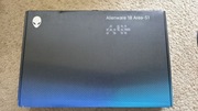 Dell Alienware 18 Area-51 275HX/RTX5090/64GB/8TB/Win11 3 lata GW