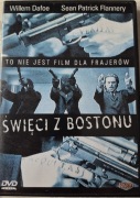 ŚWIĘCI Z BOSTONU. WILLEM DAFOE. DVD     