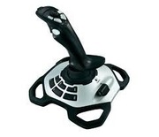 LOGITECH JOYSTICK 3D EXTREME PRO SYMULATOR GAMING
