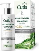 Cutis L, szamp., bioaktywny, konopny+CBD, 200 ml