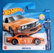 Hot Wheels BMW 635 CSi 