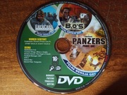 Codename: Panzers + Eurocops + Bet On Soldier