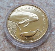 2 zł Morświn 2004r Mennicza 