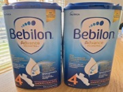 Bebilon Advance Pronutra 4