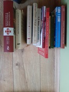 Zestaw 13 książek Katolickich