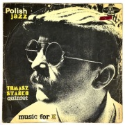 Tomasz Stańko Quintet – Music For K (Pierwsze wydanie 1970 Stereo)