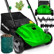 AERATOR – WERTYKULATOR ELEKTRYCZNY 3w1 2400W | MASTERLAWN-PRO2400