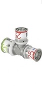 Trojnik Uponor Pex 32 25 25 zaprasowywany 