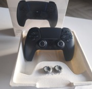 PAD PS5 Midnight Black PlayStation czarny - jak nowy