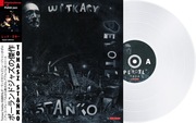 winyl Tomasz Stańko - Witkacy Peyotl – white splatter, threefold OBI JAPAN