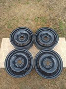 Felgi stalowe 4x100 et35 13 cali komplet 4 szt 