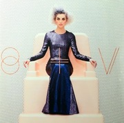 St. Vincent – St. Vincent (CD, 2014)