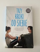 Ksiazka Trzy kroki od siebie