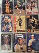 Kolekcja kart NBA JASON KIDD 342 sztuki 