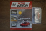 KULTOWE MALUCHY NR 10 FIAT 126P BIS