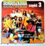 Serduszkowa Wiązanka Przebojów Część 3 (CD, 1999)